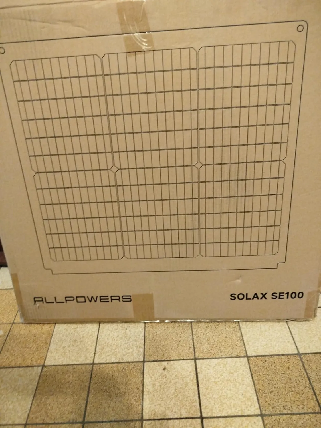 ALLPOWERS VOLIX P300 Powerstation 256Wh LiFePO4 solo