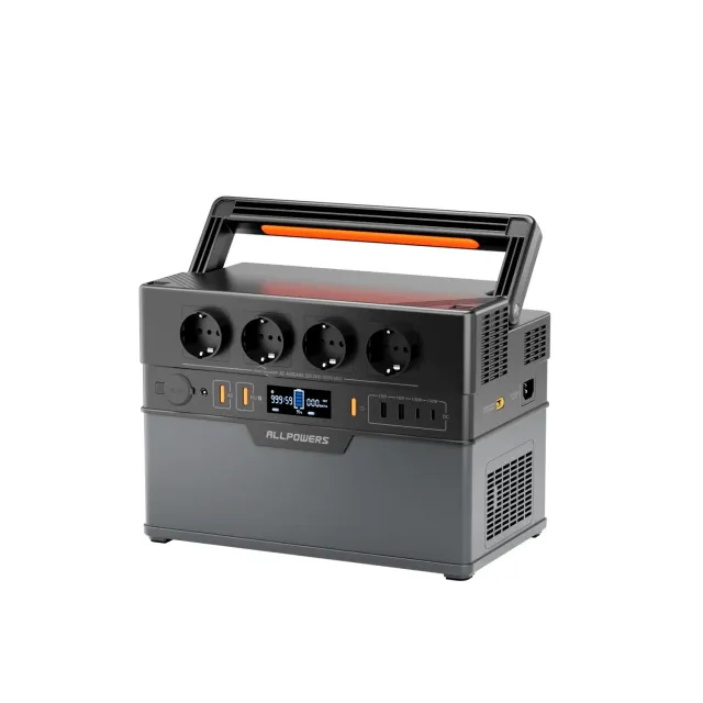 Allpowers S1500 Plus Powerstation 1092Wh 1500W solo