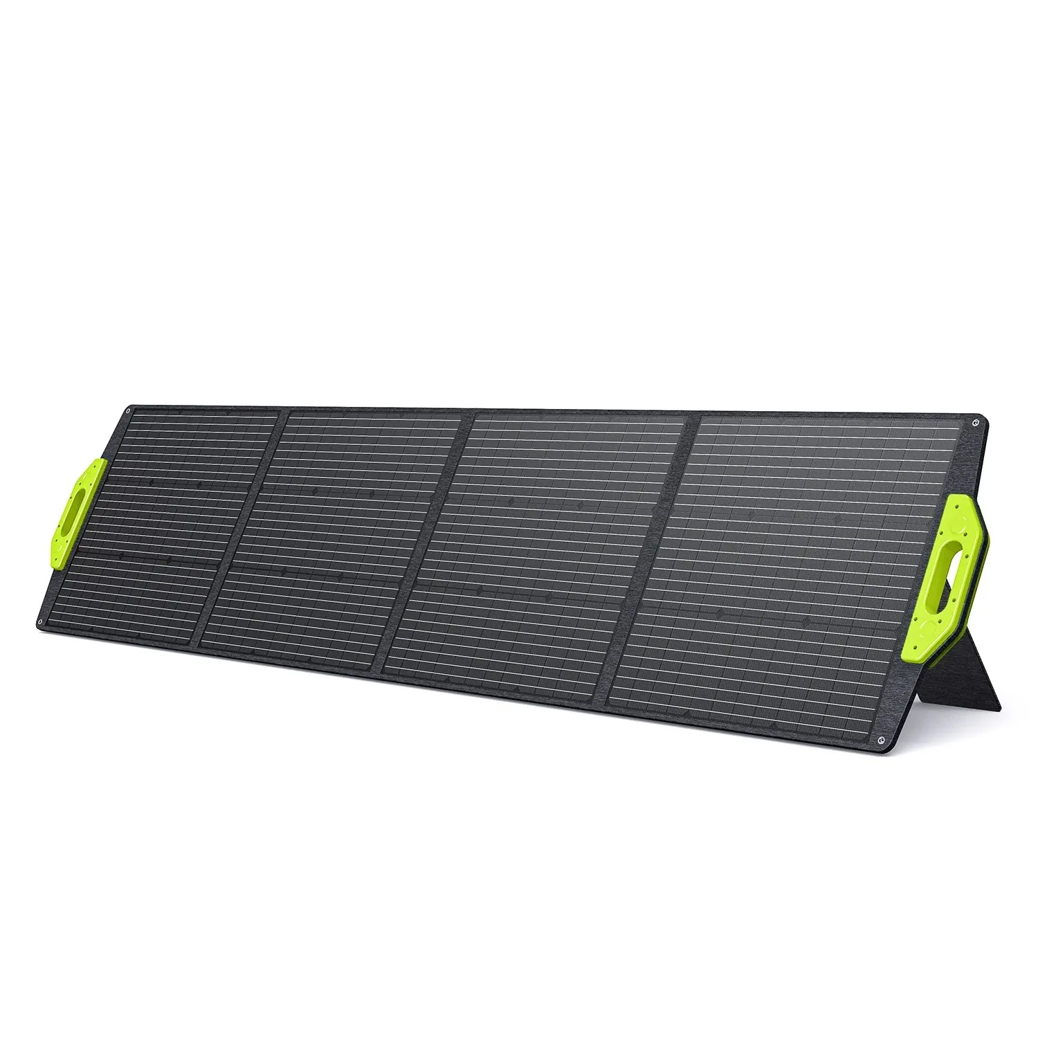 FOSSIBOT SP200 Solarpanel 200W tragbar faltbar
