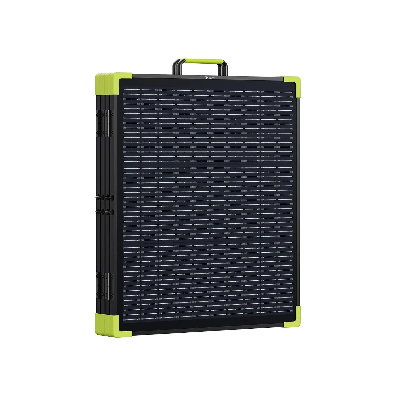FOSSIBOT SP200 Pro Solarpanel 200W bifazial faltbar