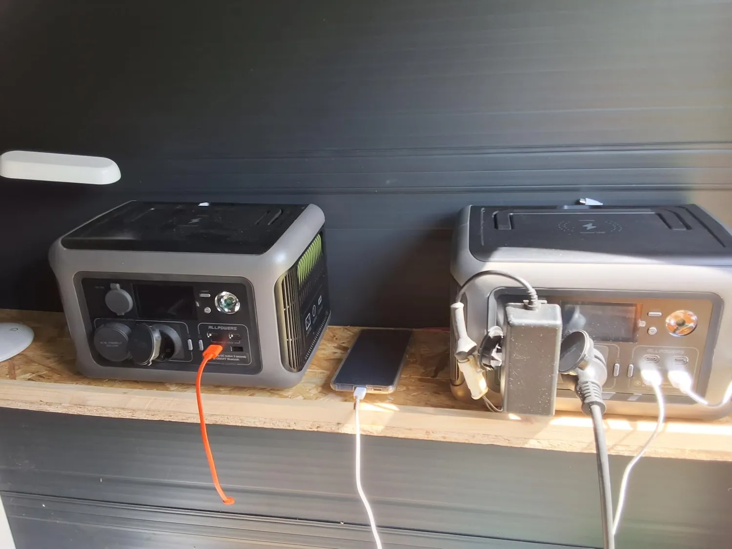Allpowers R2500 V2 2500W Powerstation 1920Wh solo
