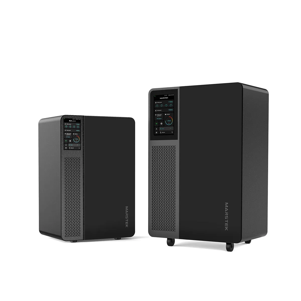 Marstek Jupiter C/E All-in-One Speicher 2,56 kWh 800W