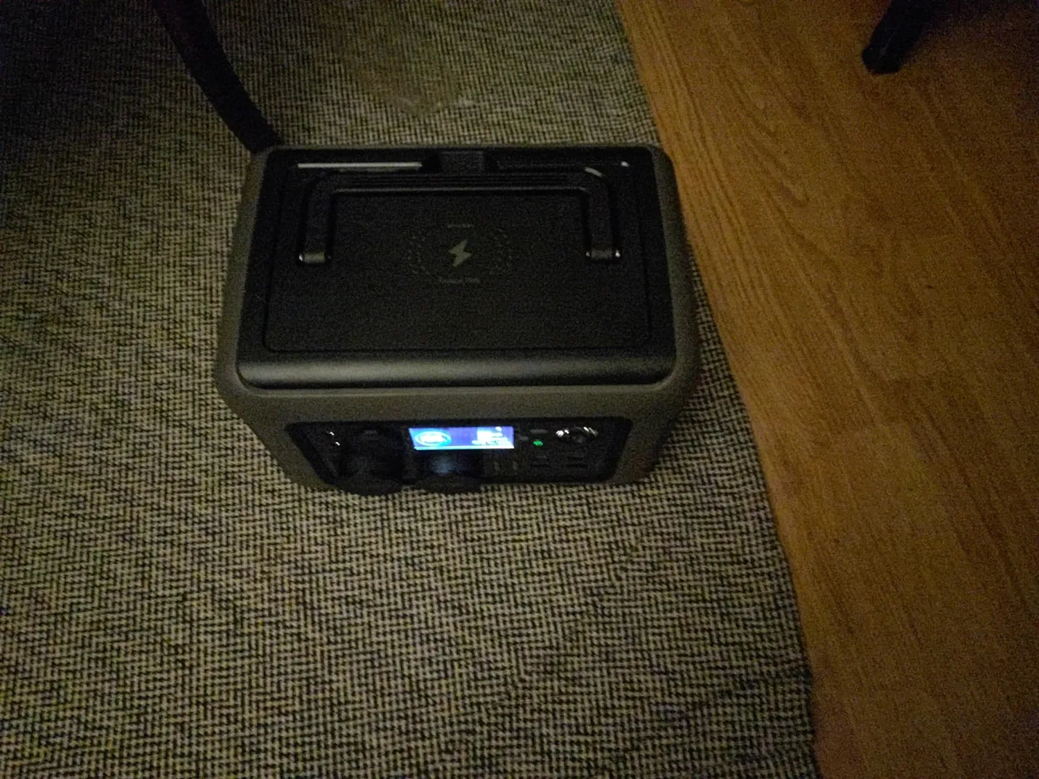 ALLPOWERS R600 Solargenerator 299Wh mit 200W Panel