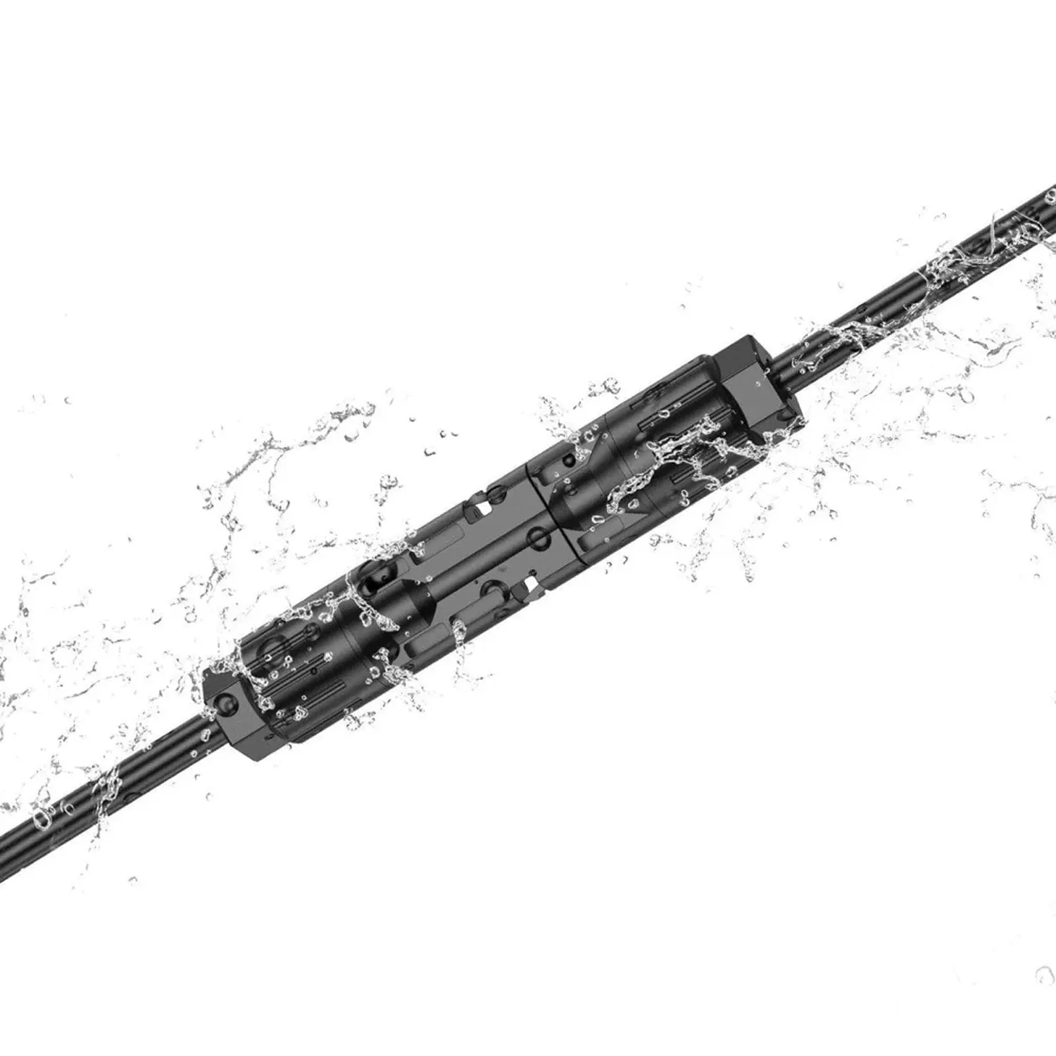 FOSSiBOT MC4 auf XT60 Ladekabel 5m für F3000 F1800