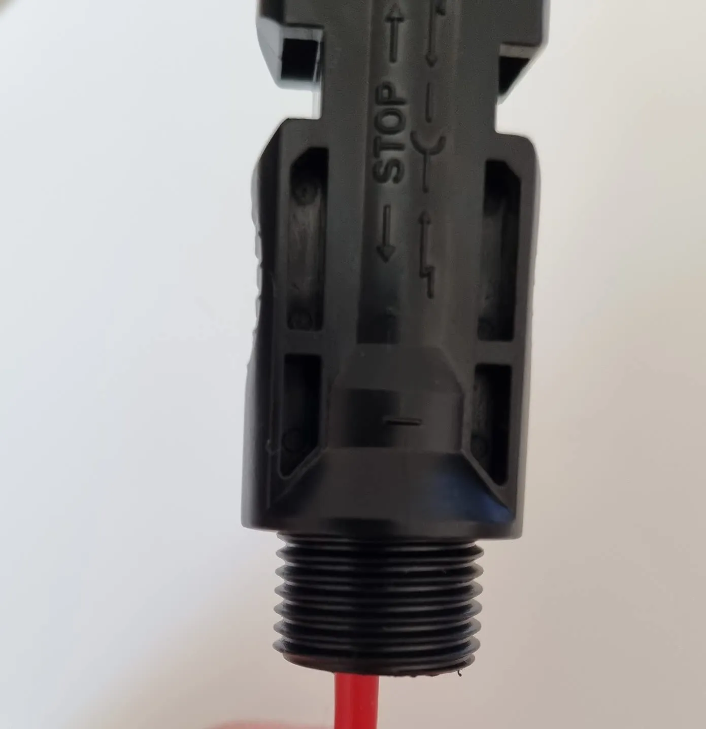 ALLPOWERS Adapterkabel Solar zu Anderson 16AWG