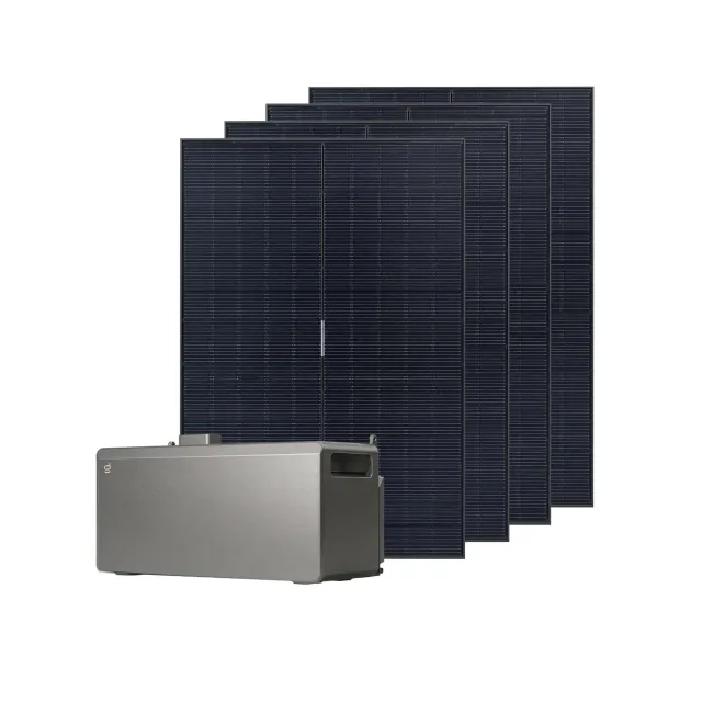 Sigenergy SigenMate BAT 2700 Erweiterungsakku 2,68 kWh mit 4x 500W Modul