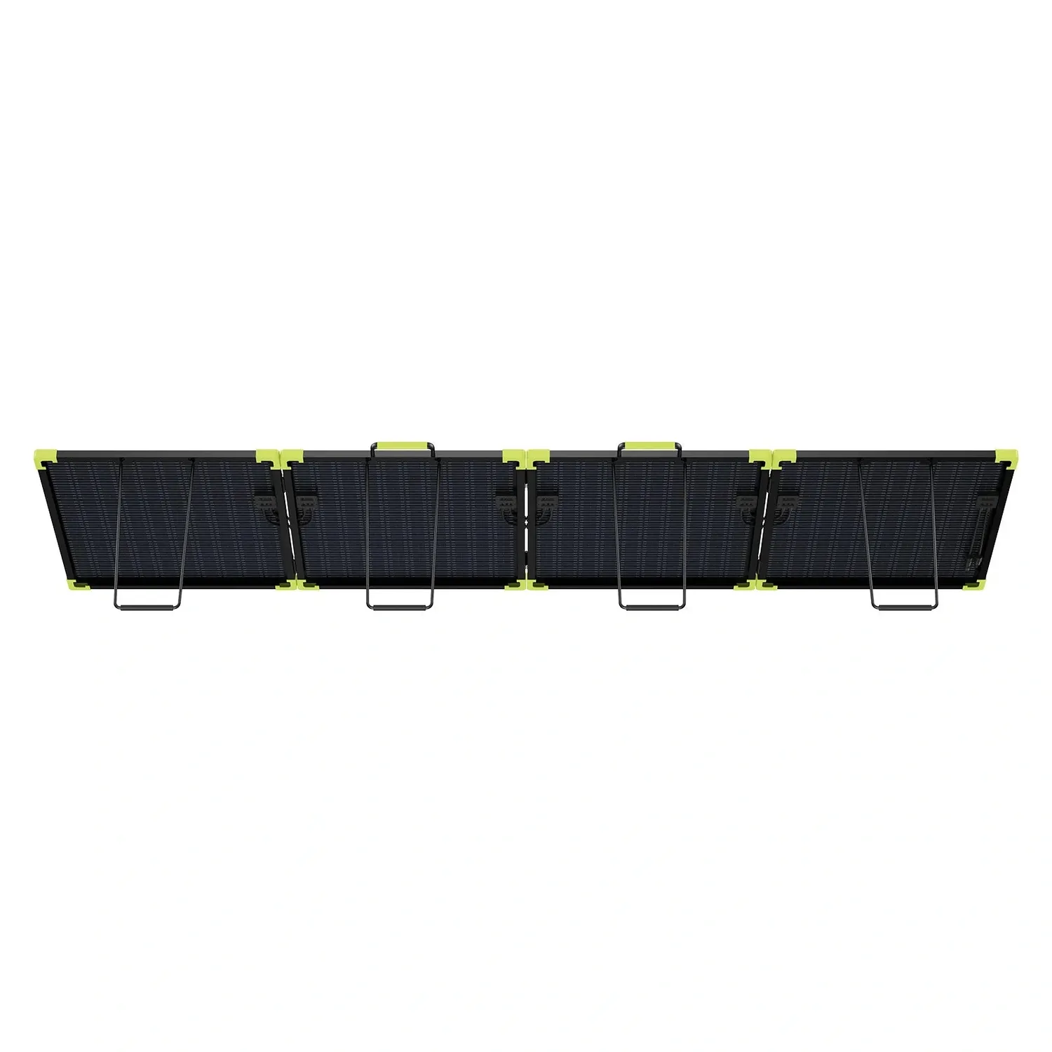FOSSIBOT SP200 Pro Solarpanel 200W bifazial faltbar