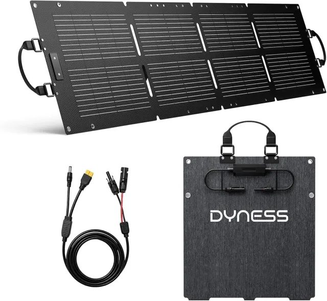 Dyness 100W Solarpanel faltbar ETFE