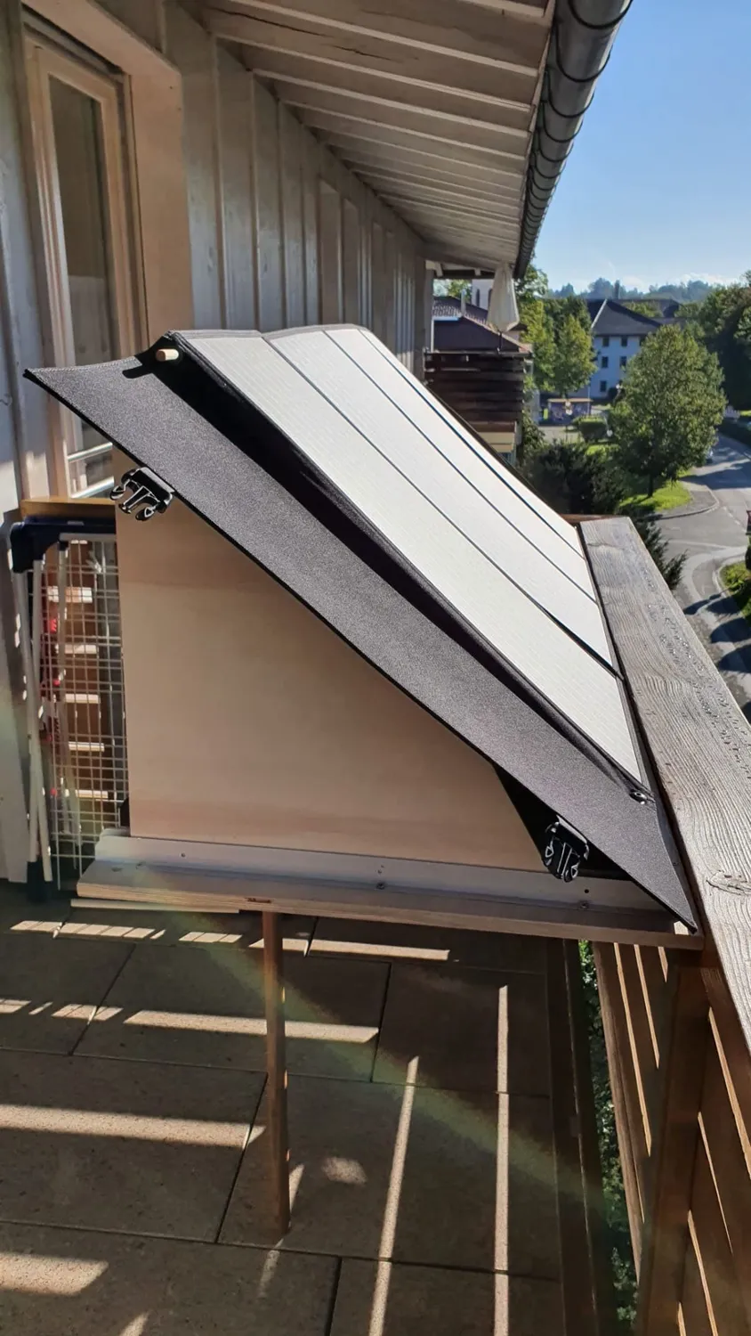 Allpowers R1500 Lite 1600W Solargenerator 1056Wh SE100