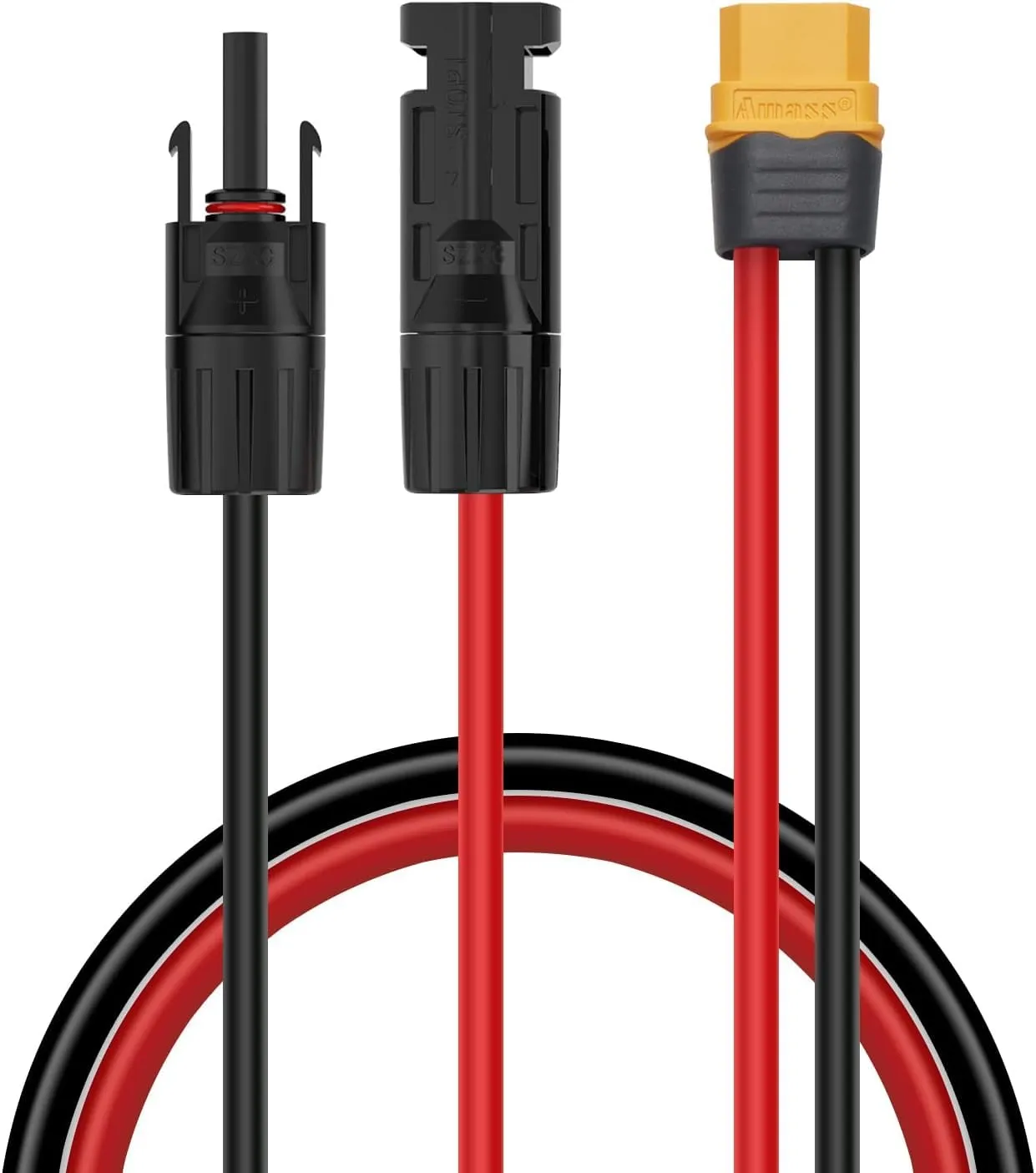 ALLPOWERS Solarladekabel XT60 für S300 R600 S2000