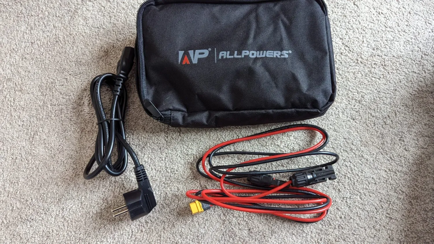 ALLPOWERS R600 Powerstation 299Wh LiFePO4 USV