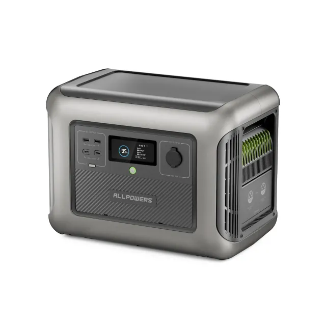Allpowers B1000 Zusatzbatterie 1152Wh für R1500 R2500 LiFePO4
