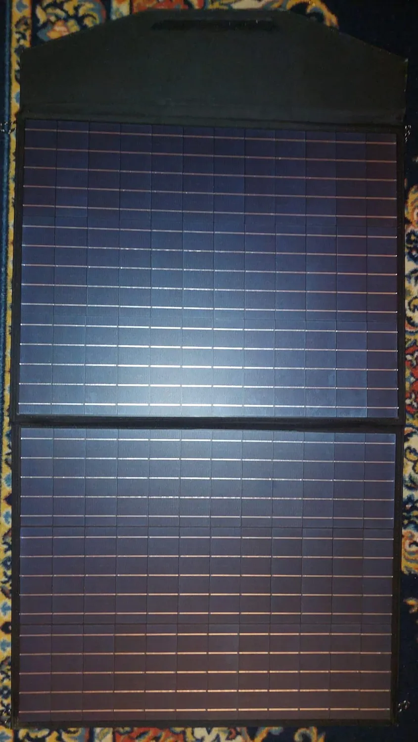 Allpowers 100W Solarmodul faltbar IP68 für Powerstation