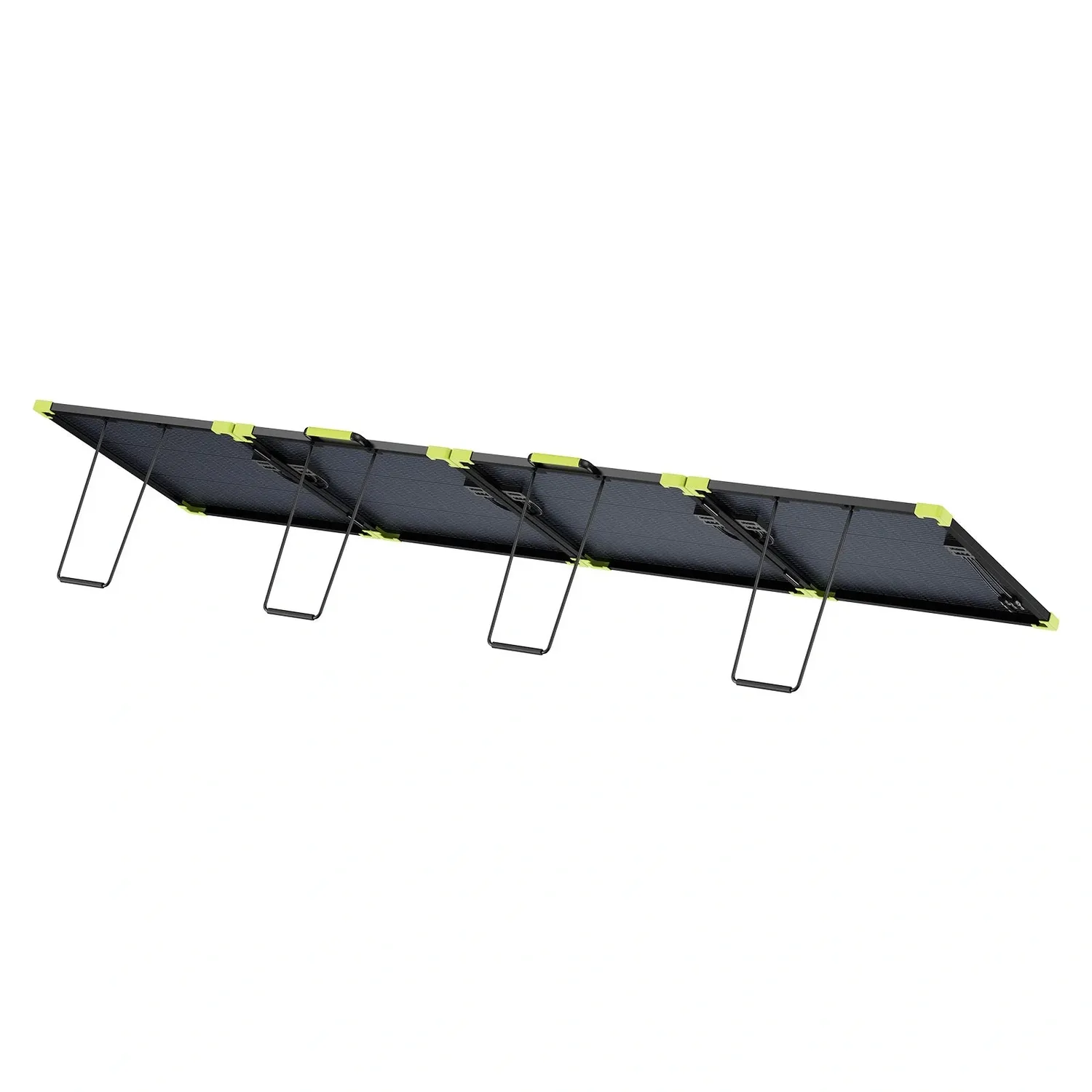 FOSSIBOT SP200 Pro Solarpanel 200W bifazial faltbar
