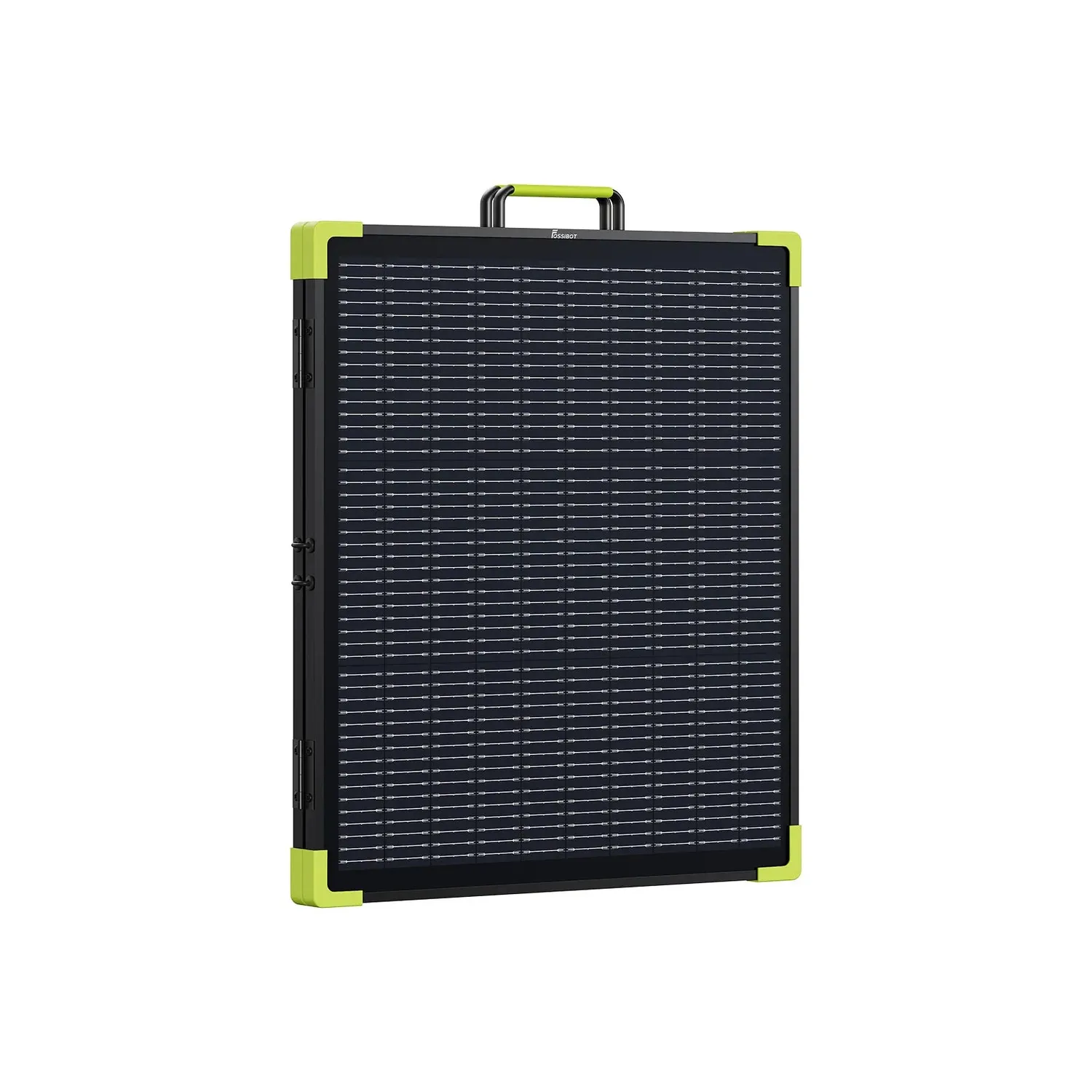 FOSSIBOT SP100 Pro Solarpanel 100W bifazial faltbar