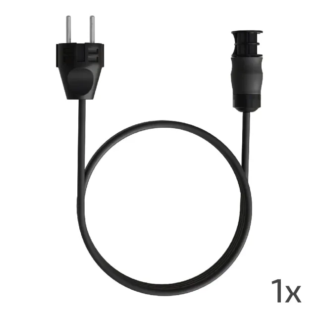 Solakon APSystems BC01 Anschlusskabel 10 m Schuko