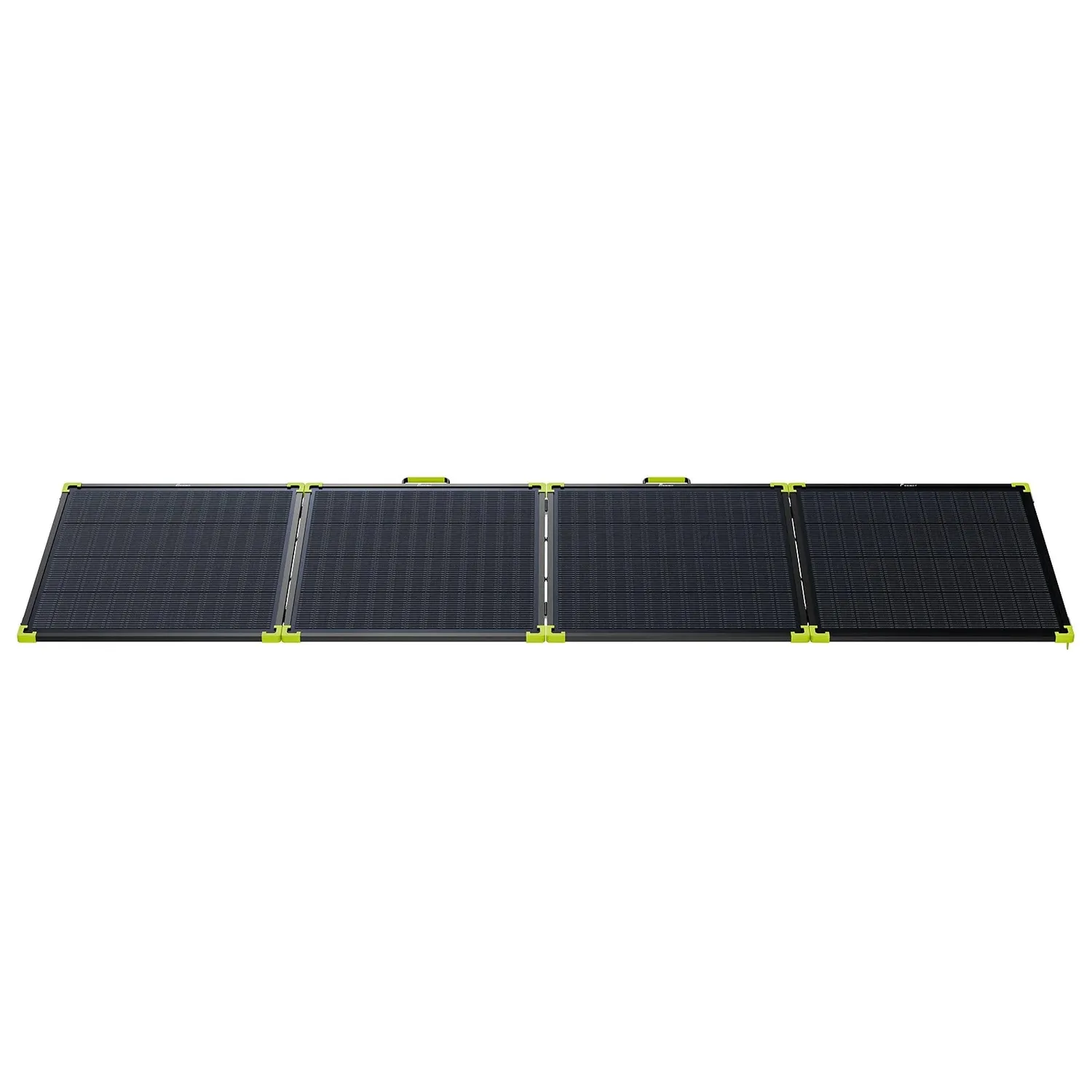 FOSSIBOT SP400 Pro Solarpanel 400W bifazial faltbar