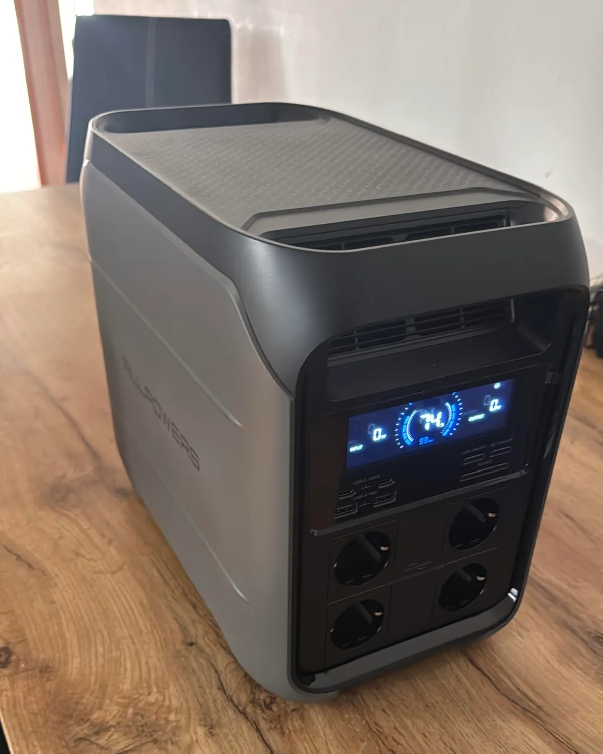 Allpowers P1800 Powerstation 1024Wh 1800W App