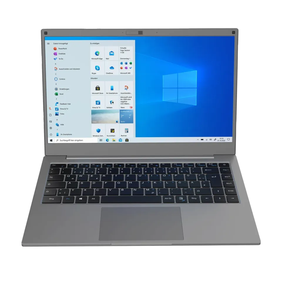 VALE C140V-1G428D Notebook 14 Zoll 128GB SSD