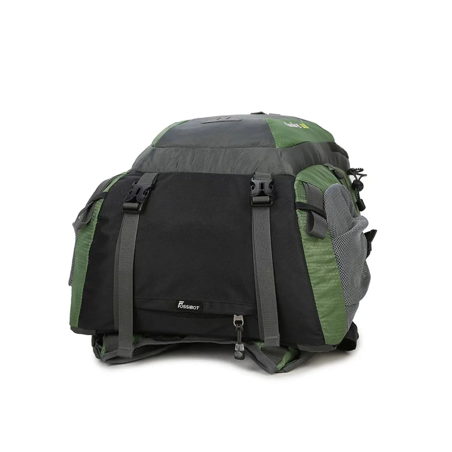 FOSSIBOT Reiserucksack 50L wasserdicht leicht