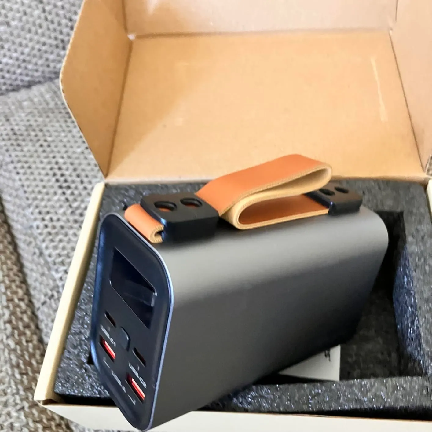 Allpowers P100 Powerbank 99Wh 100W LiFePO4 mit Display