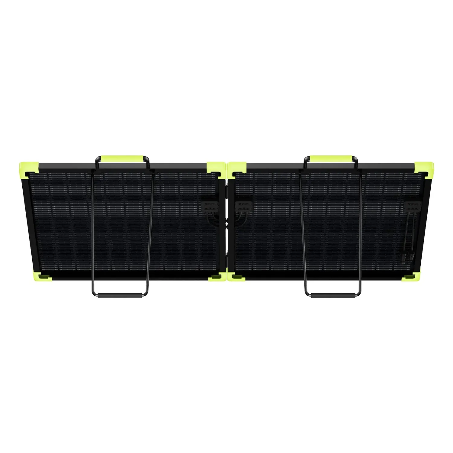 FOSSIBOT SP100 Pro Solarpanel 100W bifazial faltbar