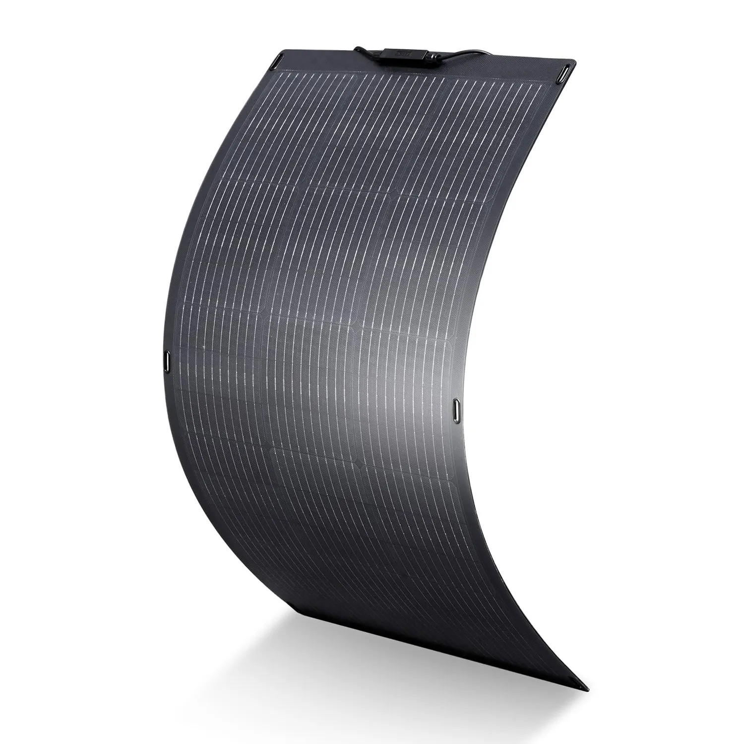 ALLPOWERS 100W Faltbares Solarpanel 32x19x8 cm monokristallin
