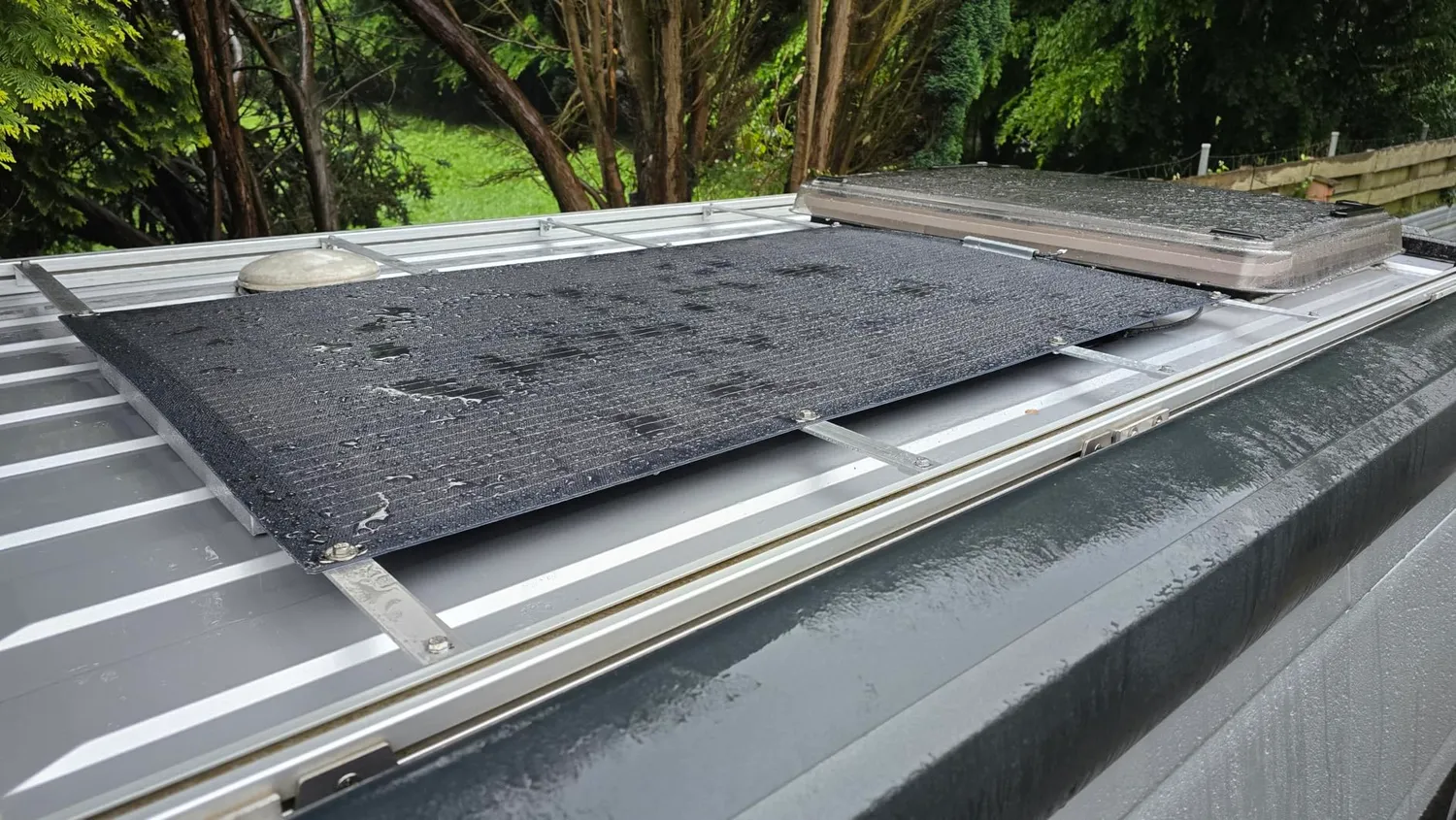 ALLPOWERS SOLAX SE200 Solarpanel 200W faltbar IP68