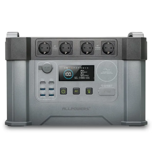 ALLPOWERS S2000 Pro Powerstation 1451Wh 2400W AC