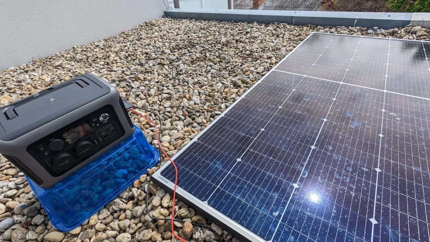 ALLPOWERS R600 Powerstation 299Wh LiFePO4 USV