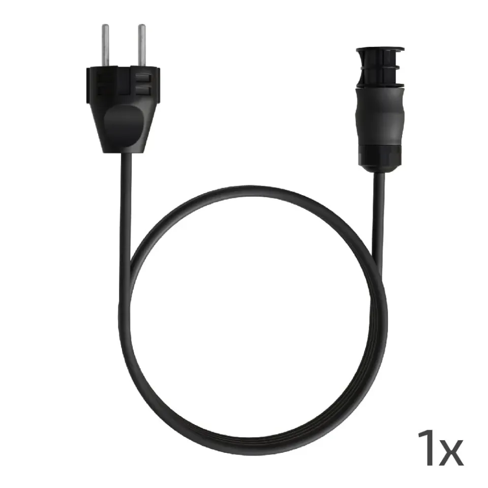 APSystems BC01 Anschlusskabel Schutzkontakt 5m