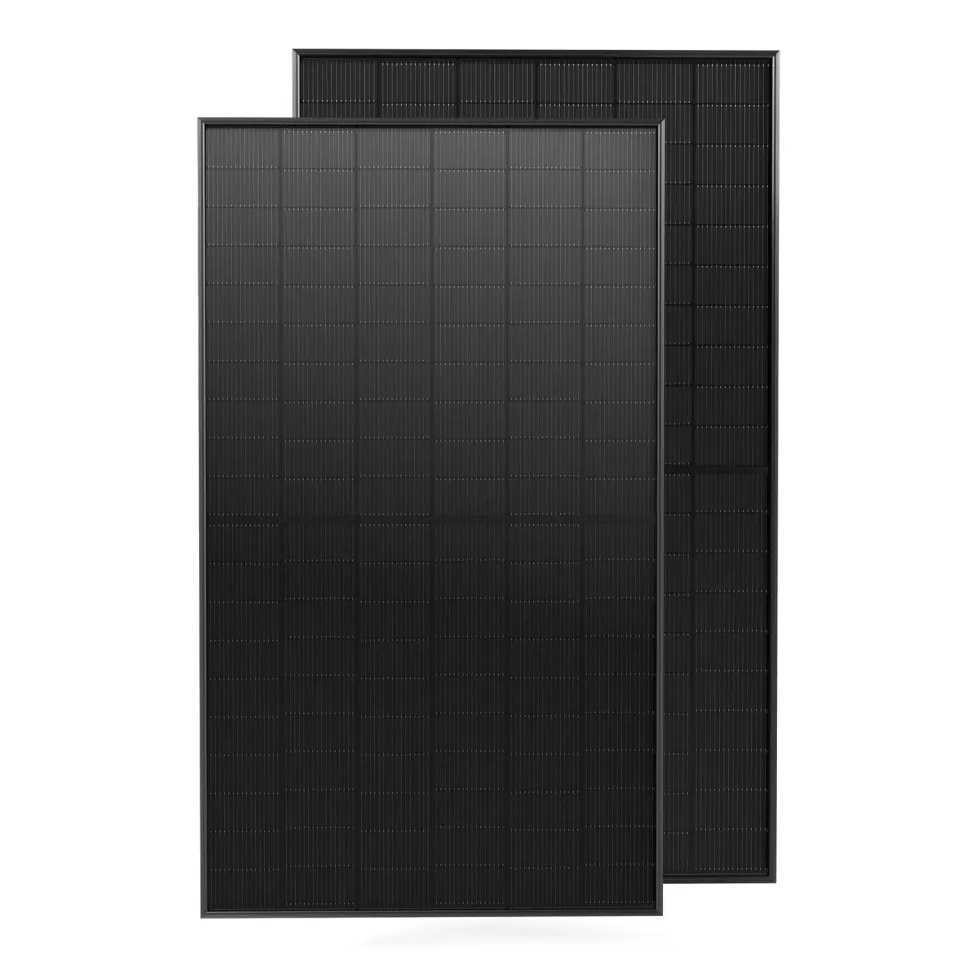 JA Solar JAM60D41 500W Solarmodul Full Black
