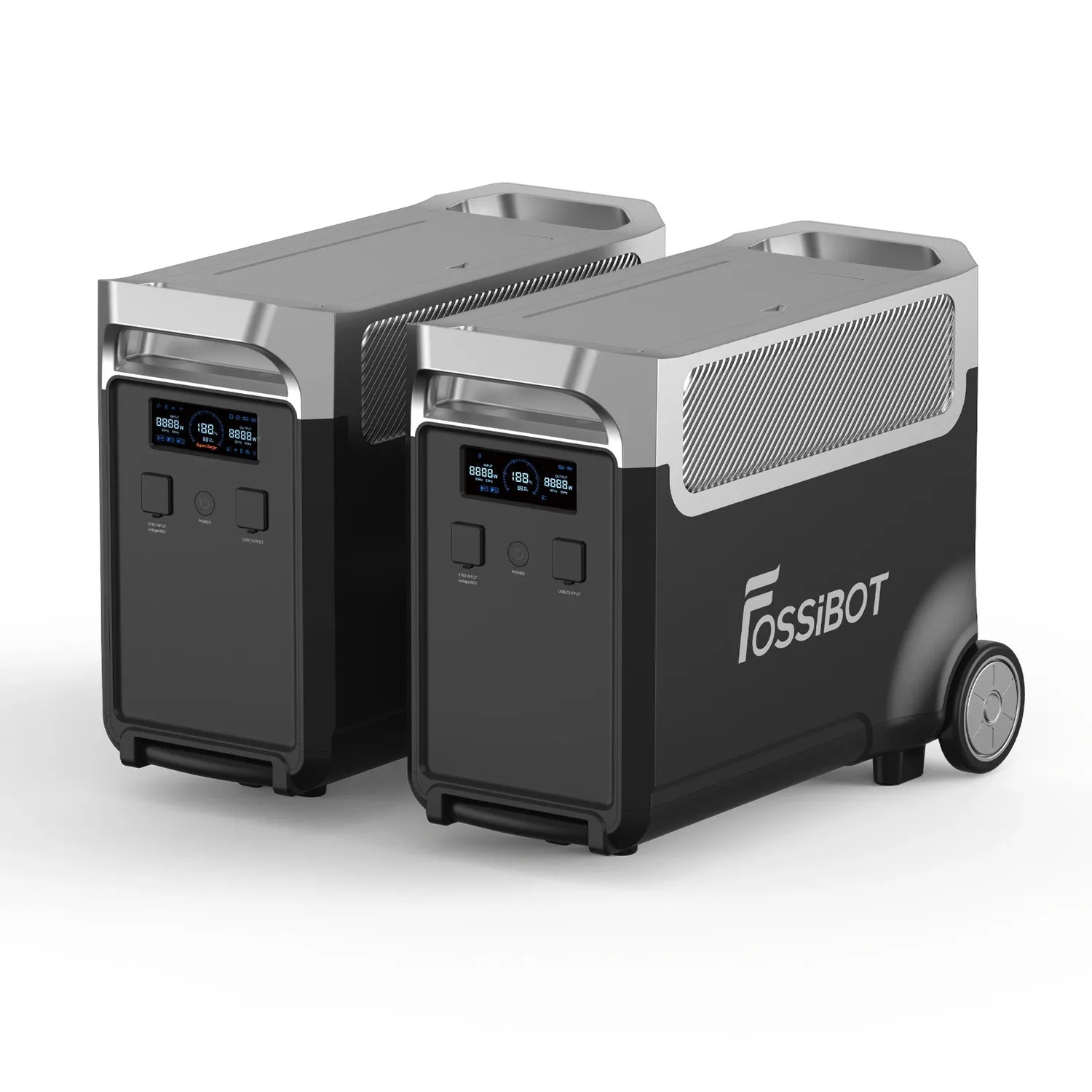 FOSSiBOT FB3840 Erweiterungsakku 3840Wh für F3600 Pro