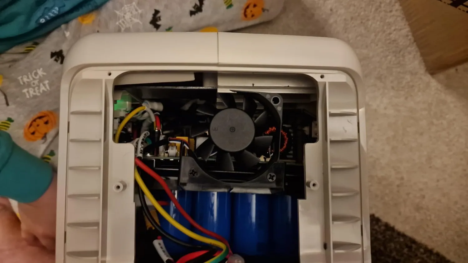 Allpowers R600 Powerstation 299Wh USV Schnellladung