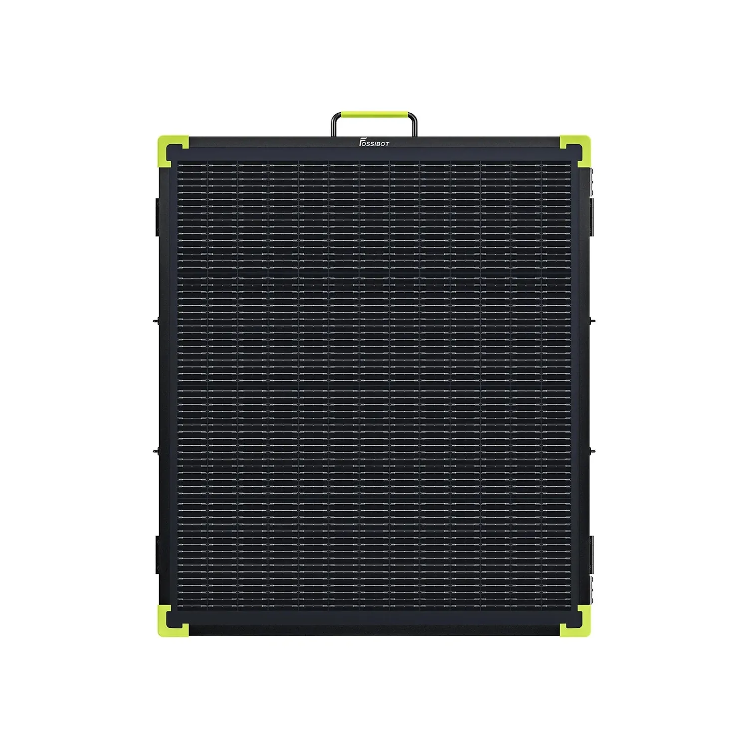 FOSSIBOT SP400 Pro Solarpanel 400W bifazial faltbar