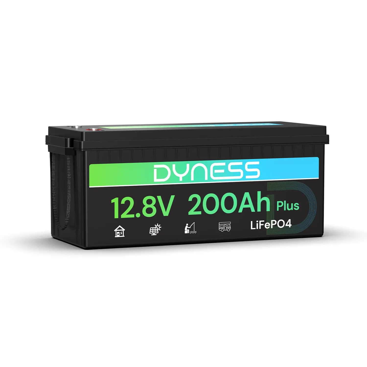 Dyness 12V 100Ah Mini LiFePO4 Batterie