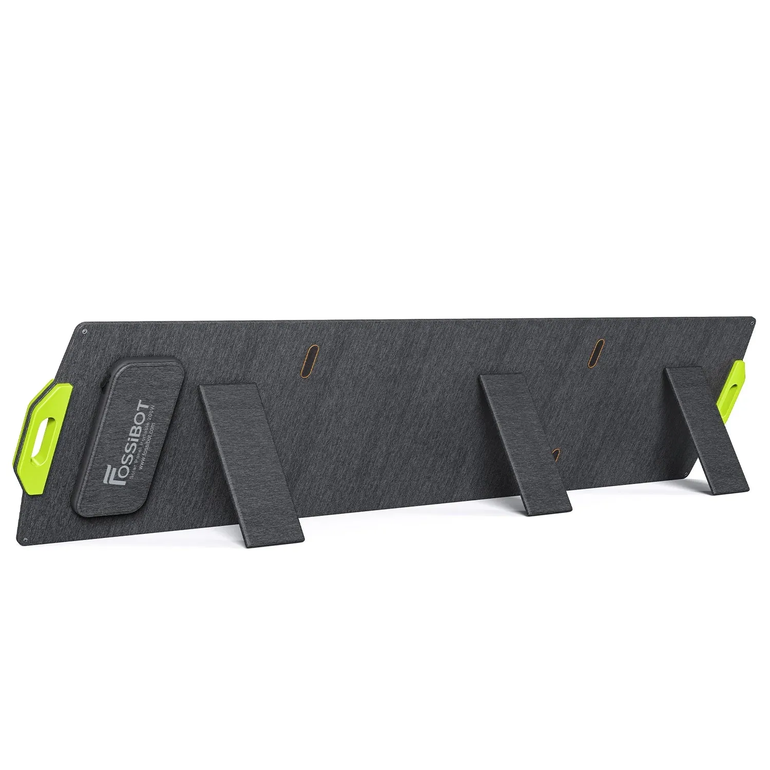 FOSSIBOT SP200 Solarpanel 200W tragbar faltbar
