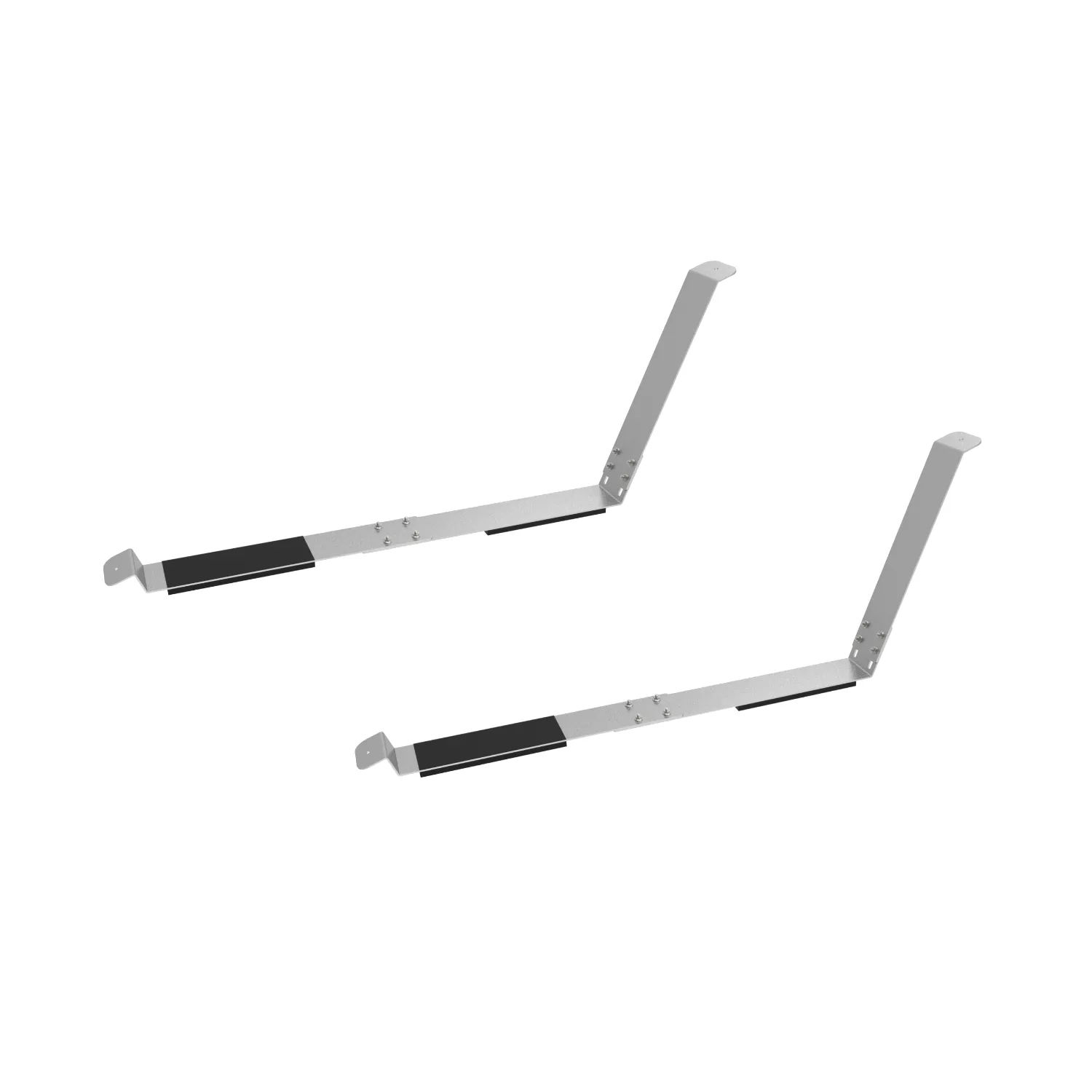 Solakon Halterung Flachdach & Garten Alu verstellbar