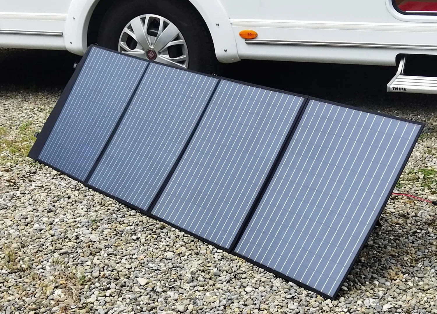 Allpowers SE200 Solarpanel 200W faltbar ETFE 25%