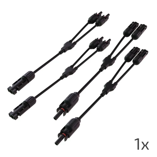 Solakon Y-Stecker B2B Solarkabel parallel