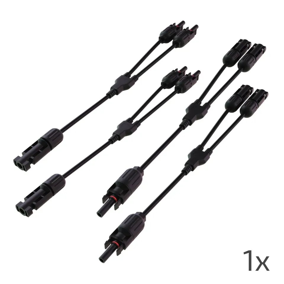 Solakon Y-Stecker B2B Solarkabel parallel