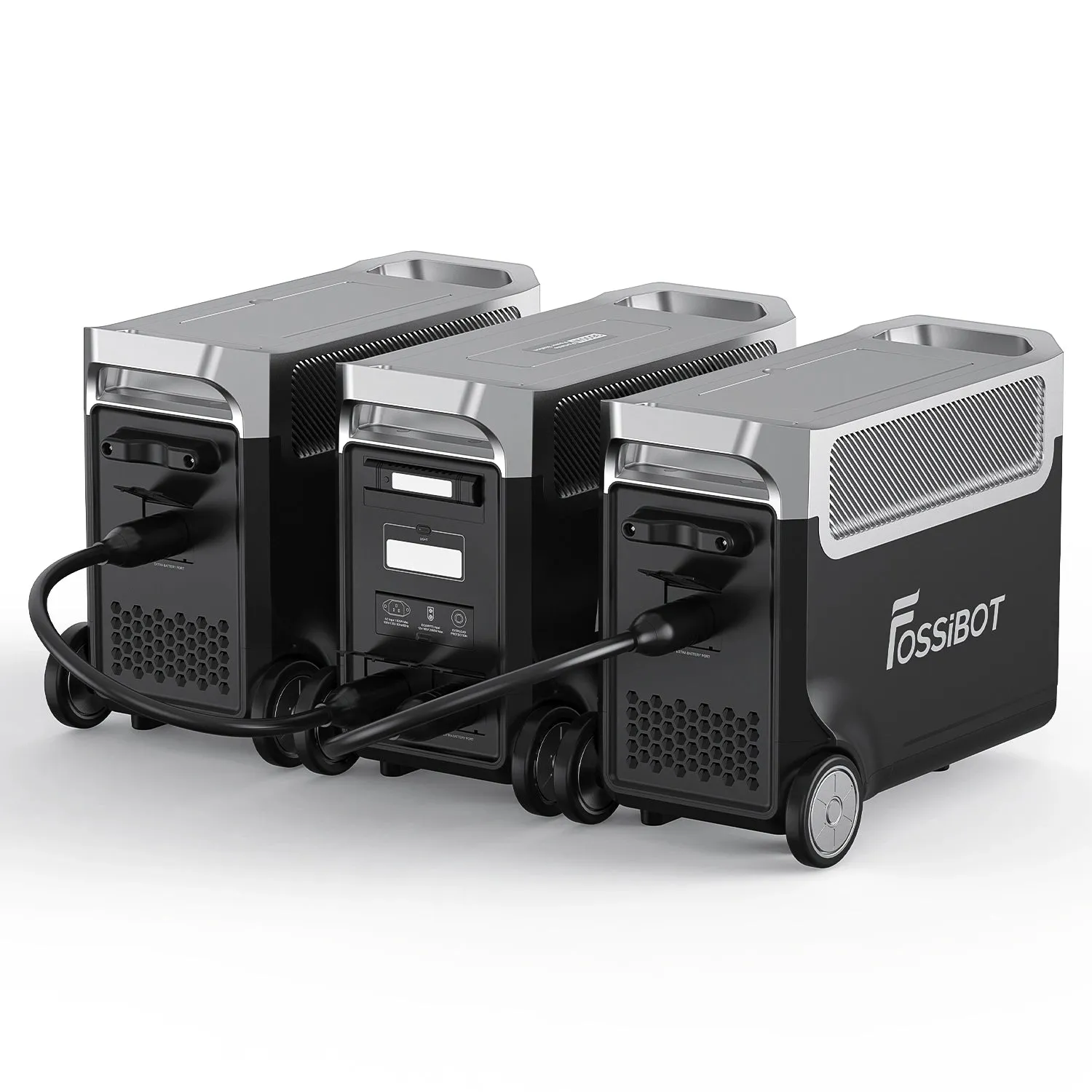 FOSSiBOT FB3840 Erweiterungsakku 3840Wh für F3600 Pro