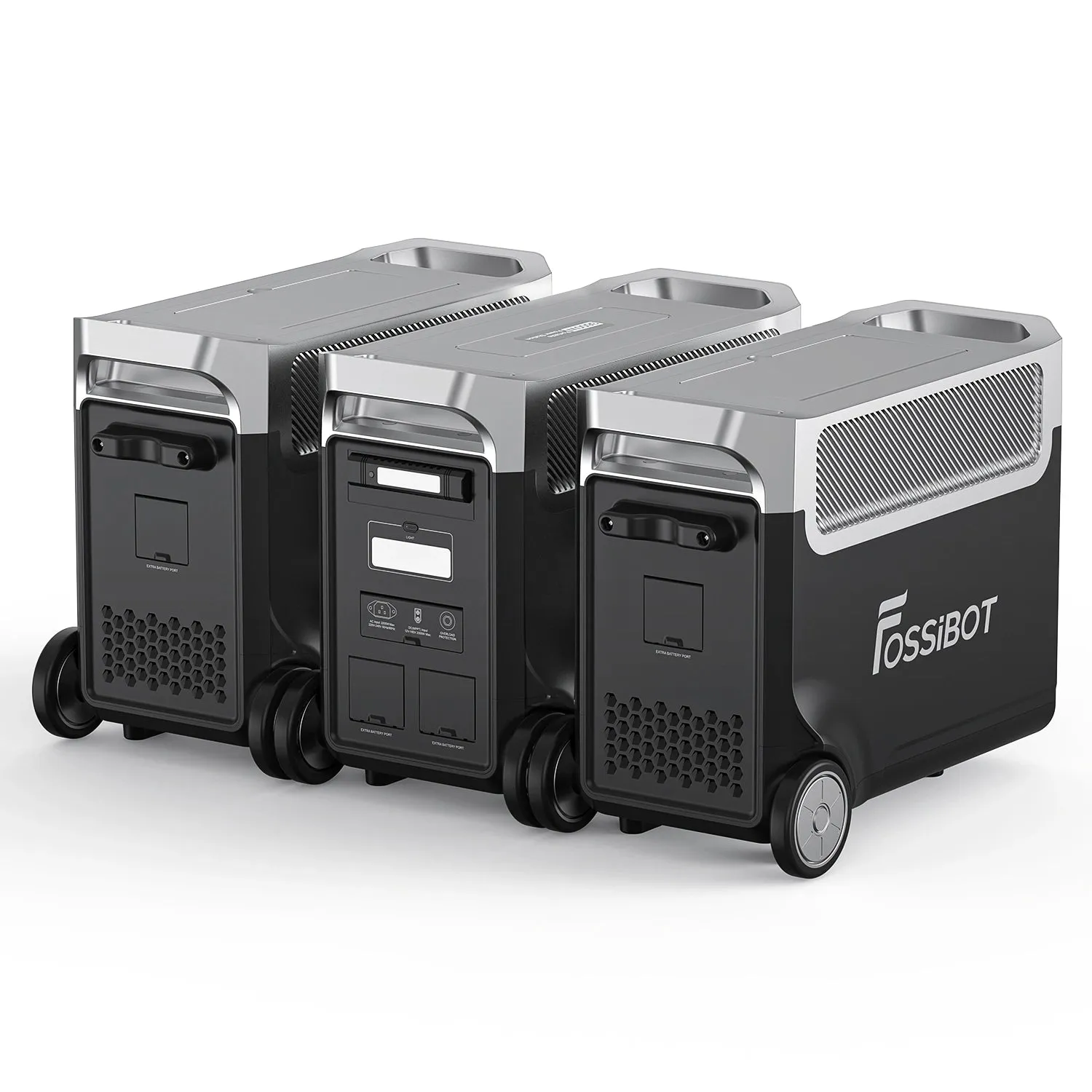 FOSSiBOT FB3840 Erweiterungsakku 3840Wh für F3600 Pro