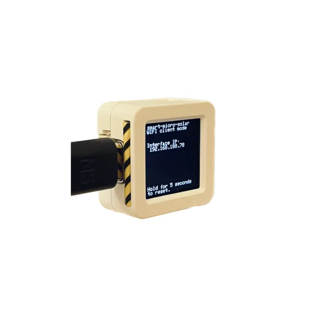 SELBSTBAU-PV Smart Micro Solar Nulleinspeisung Controller Balkon