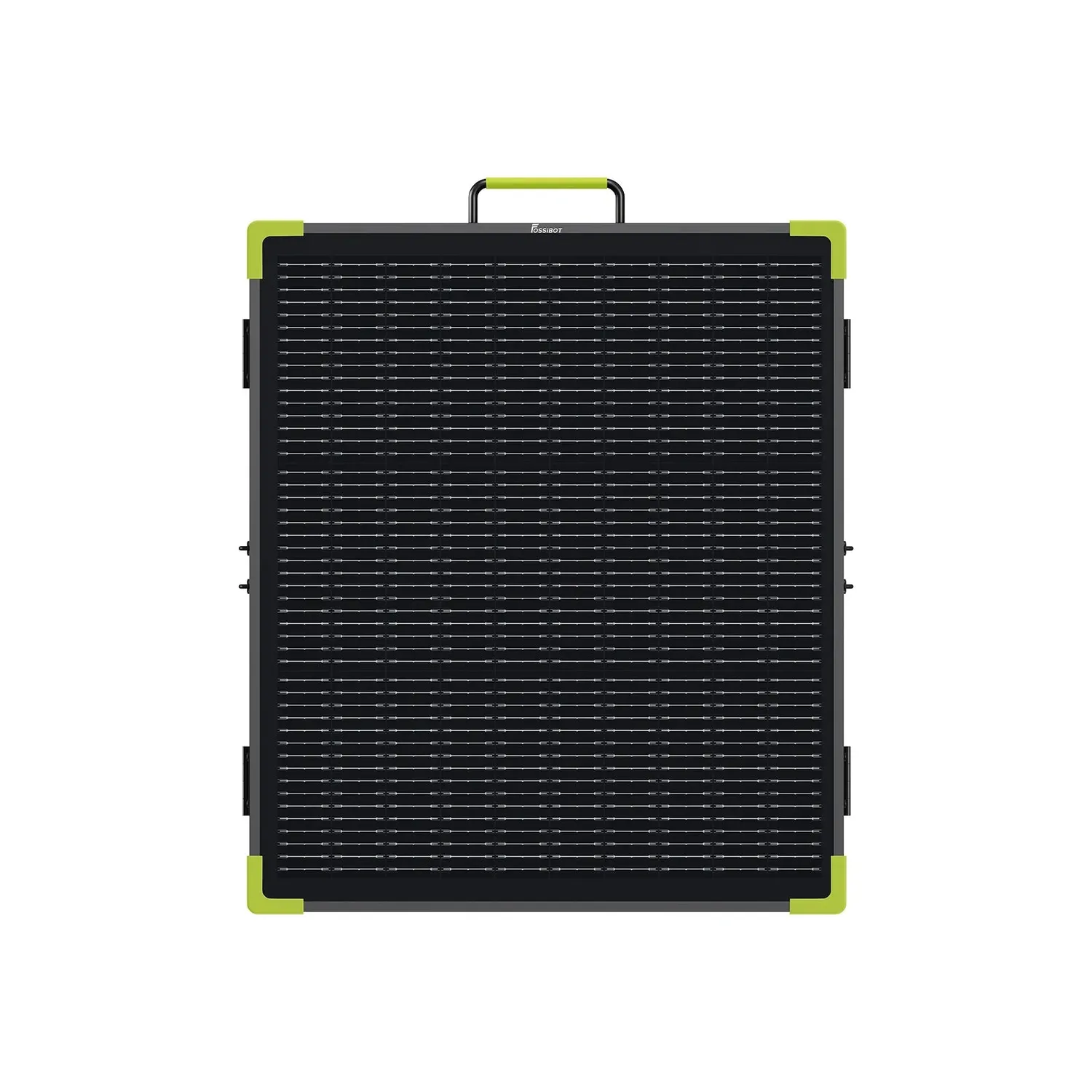 FOSSIBOT SP200 Pro Solarpanel 200W bifazial faltbar
