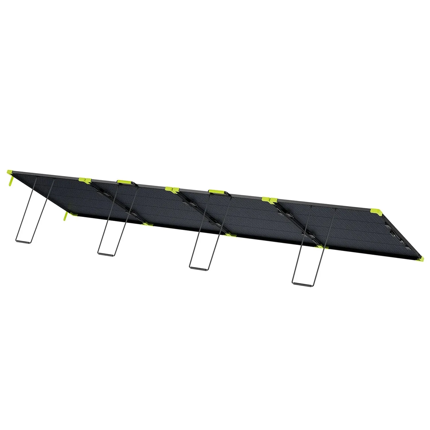 FOSSIBOT SP400 Pro Solarpanel 400W bifazial faltbar