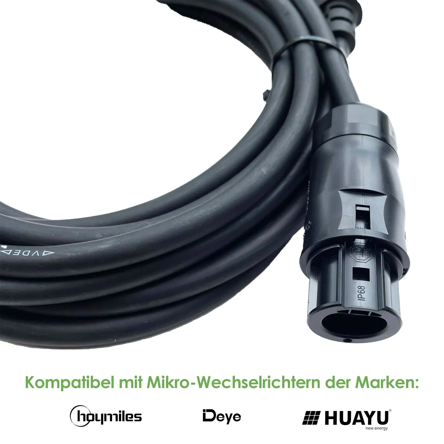 VALE Betteri BC01 Schuko Adapterkabel 5m IP44