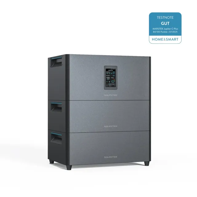 Marstek Jupiter C Plus All-in-One Speicher 2,4kW PV 800W