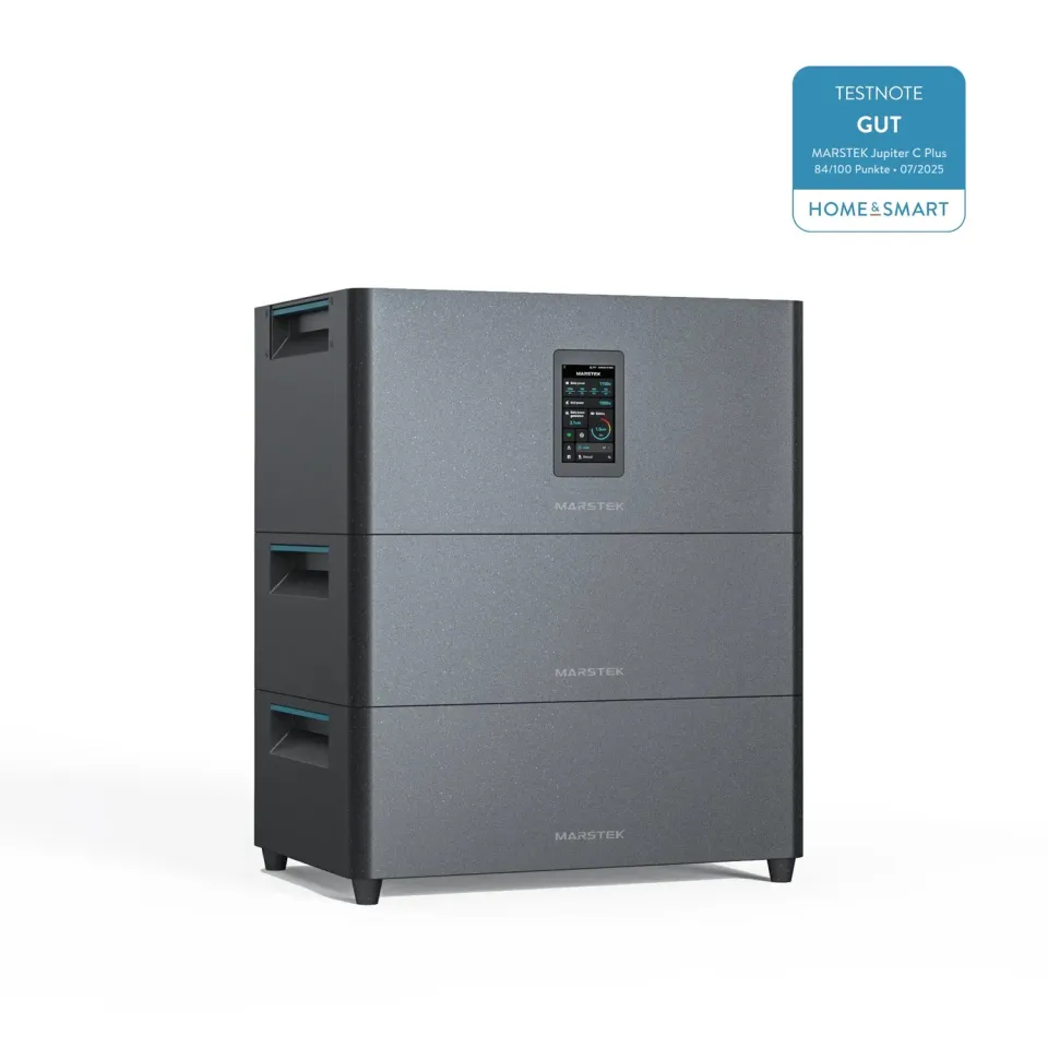 Marstek Jupiter C Plus All-in-One Speicher 2,4kW PV 800W