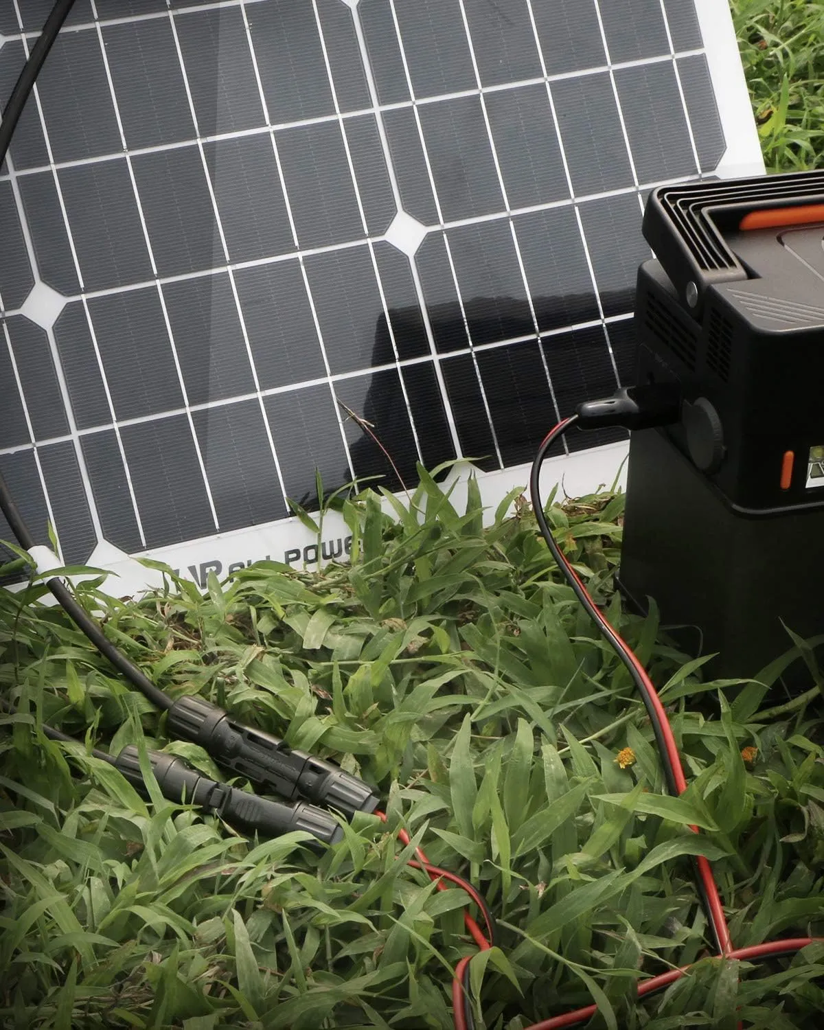 ALLPOWERS Adapterkabel Solar zu Anderson 16AWG